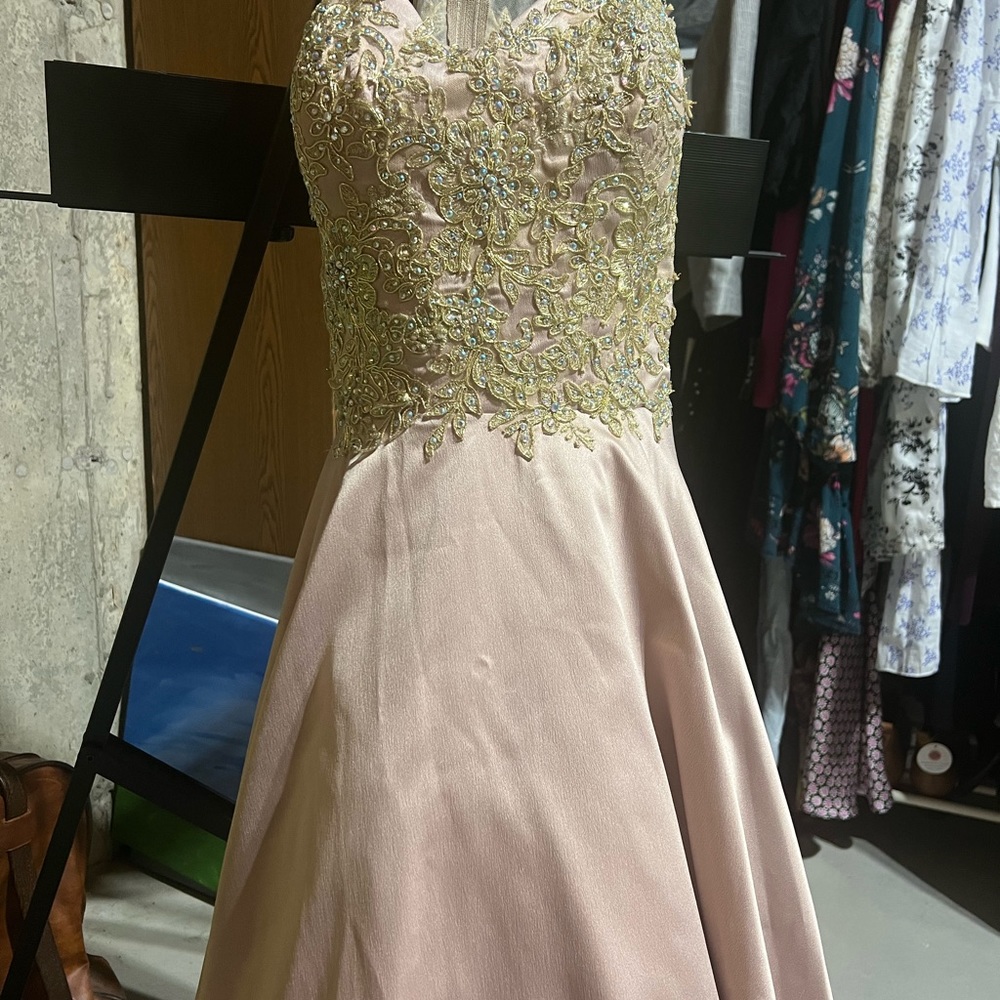 La femme dress size 8 mini